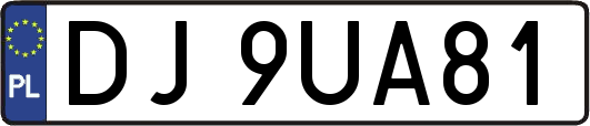 DJ9UA81