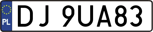 DJ9UA83