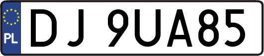 DJ9UA85