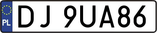 DJ9UA86