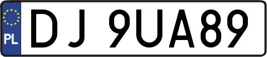 DJ9UA89