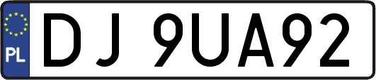 DJ9UA92