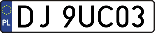 DJ9UC03
