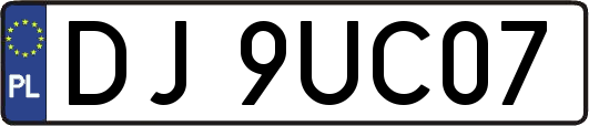DJ9UC07