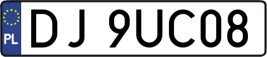 DJ9UC08