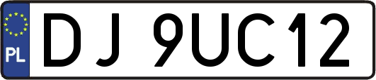 DJ9UC12