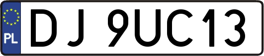 DJ9UC13