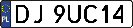 DJ9UC14