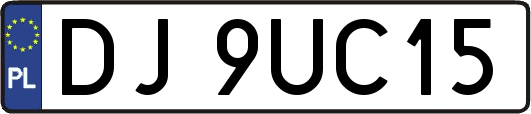 DJ9UC15