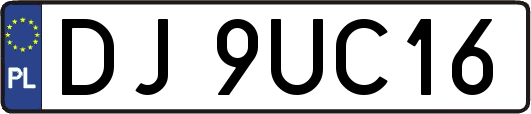 DJ9UC16