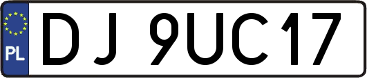 DJ9UC17