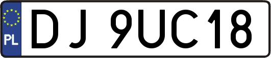 DJ9UC18