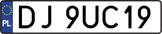DJ9UC19