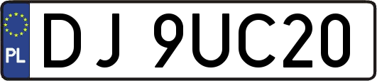DJ9UC20
