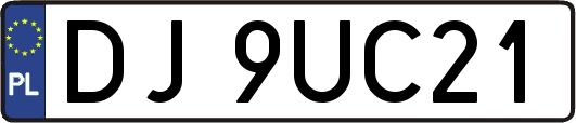 DJ9UC21