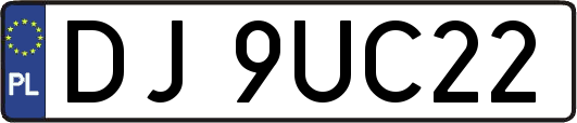 DJ9UC22