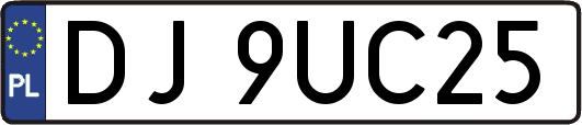 DJ9UC25