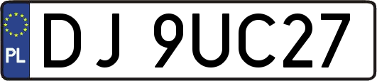 DJ9UC27