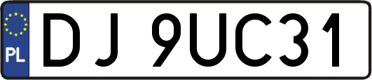 DJ9UC31