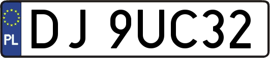DJ9UC32