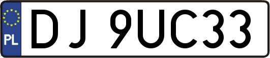 DJ9UC33
