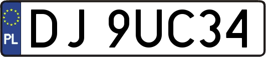 DJ9UC34