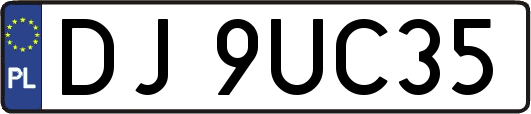 DJ9UC35