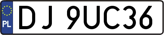 DJ9UC36