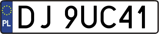 DJ9UC41
