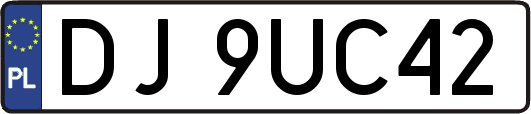 DJ9UC42