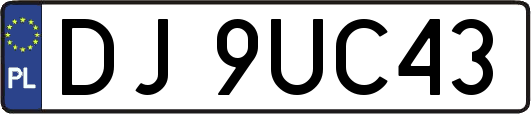 DJ9UC43