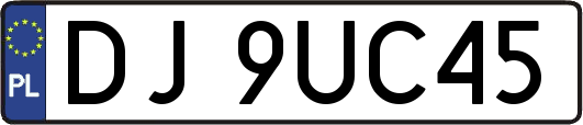 DJ9UC45