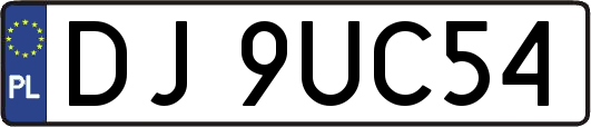 DJ9UC54