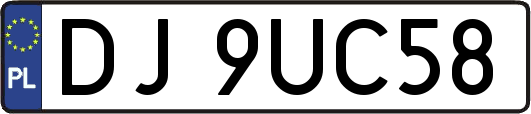 DJ9UC58