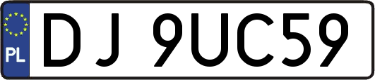DJ9UC59