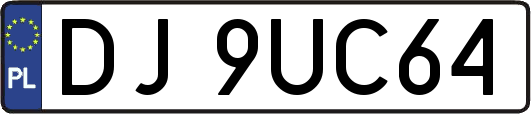 DJ9UC64