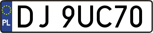 DJ9UC70