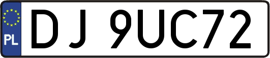 DJ9UC72