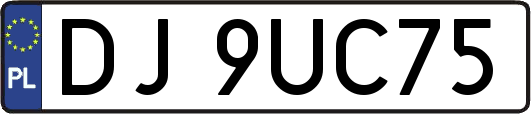 DJ9UC75