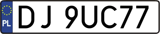 DJ9UC77