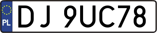 DJ9UC78