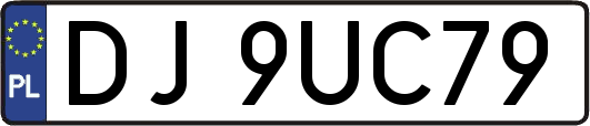 DJ9UC79