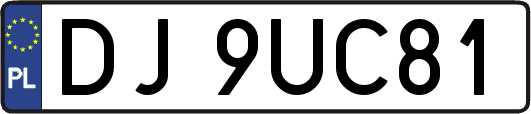 DJ9UC81