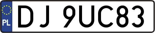 DJ9UC83