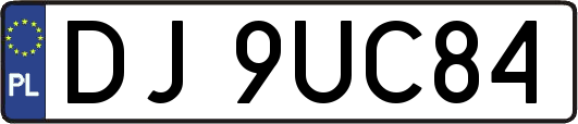 DJ9UC84