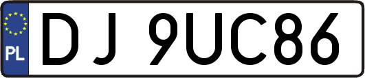 DJ9UC86