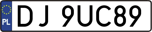 DJ9UC89