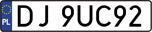 DJ9UC92