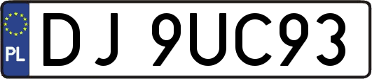 DJ9UC93