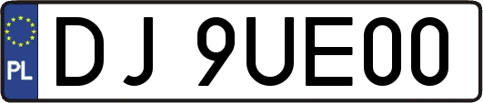 DJ9UE00